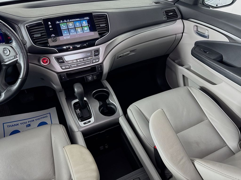 Used Car 2019 Honda Pilot  Ex-l For Sale Under $25,000 In Austin, Texas