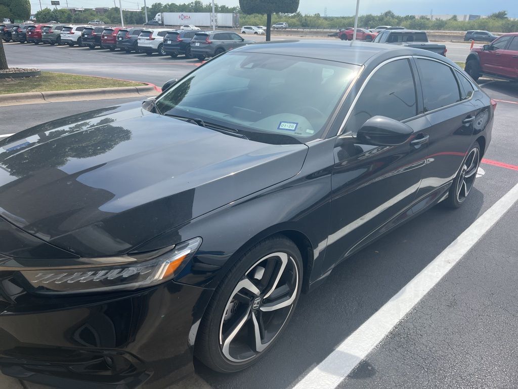 Thumbnail: 2022 Honda Accord - 6