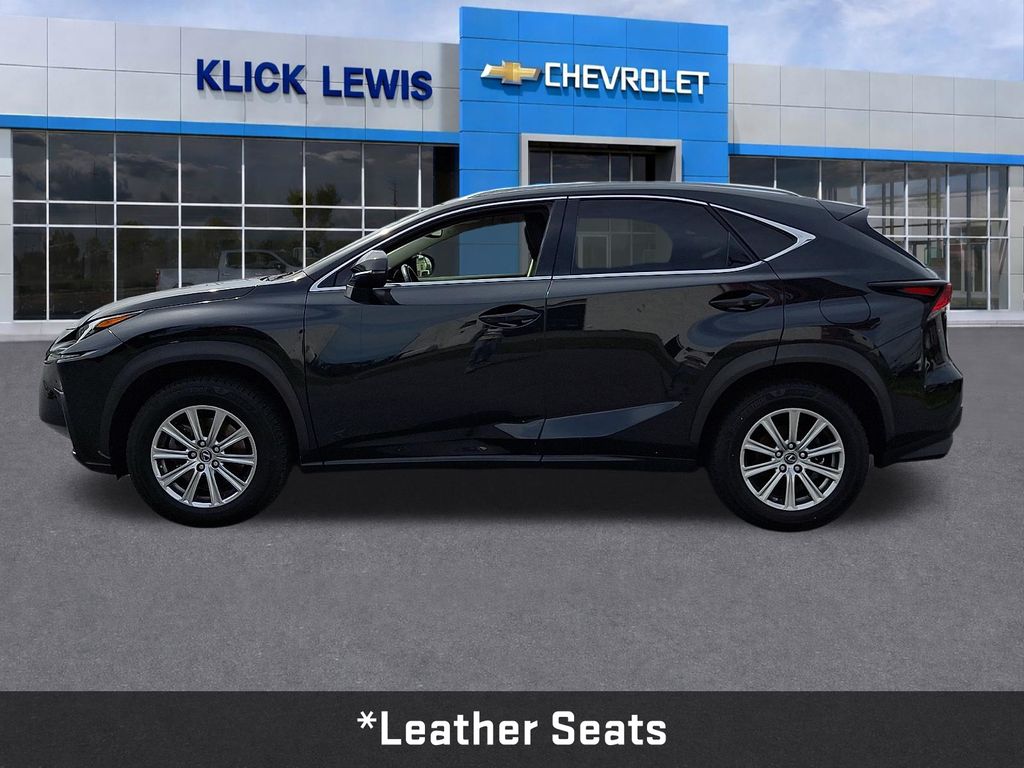 2021 Lexus NX 300 Base Black at Bob Ruth Ford
