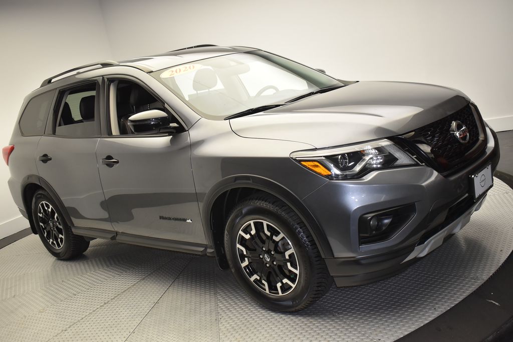 Thumbnail: 2020 Nissan Pathfinder - 3