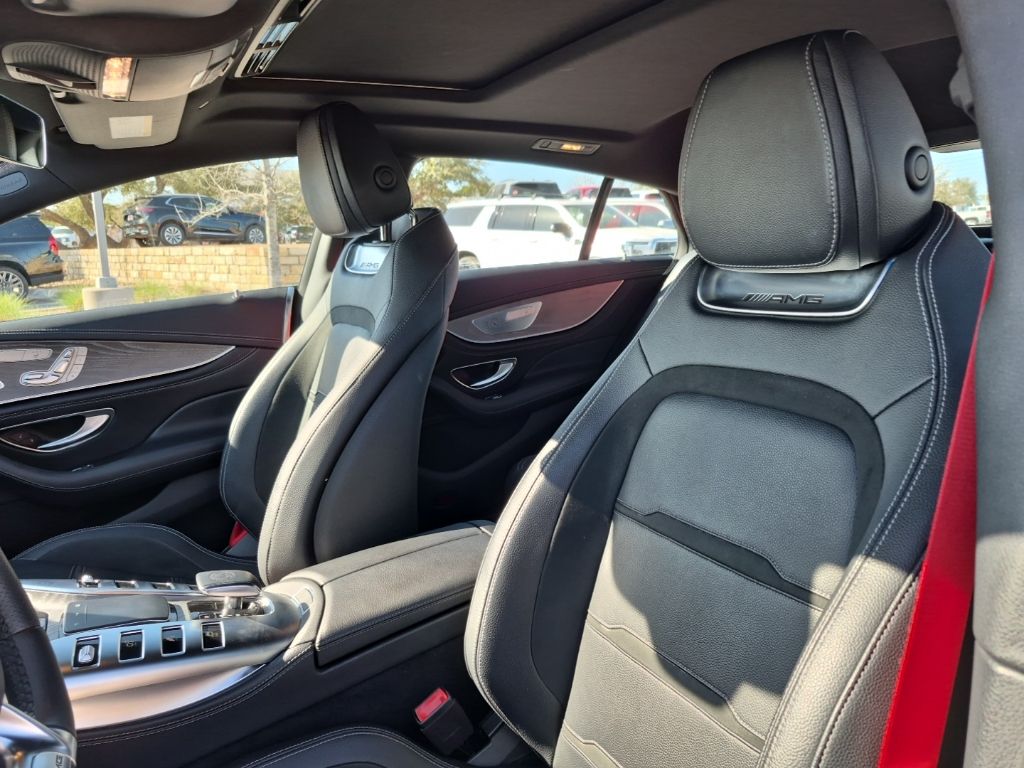 Used Car 2020 Mercedes-benz Amg® Gt 53  Base For Sale Under $60,000 In Austin, Texas