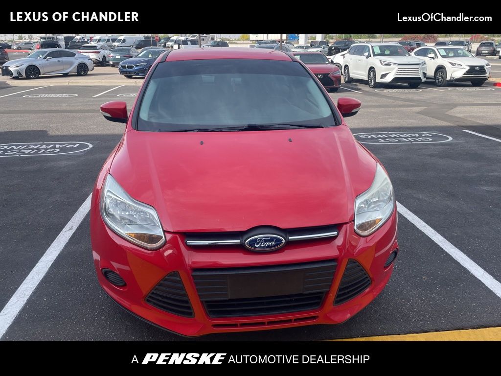 2014 Ford Focus SE -
                  Chandler, AZ