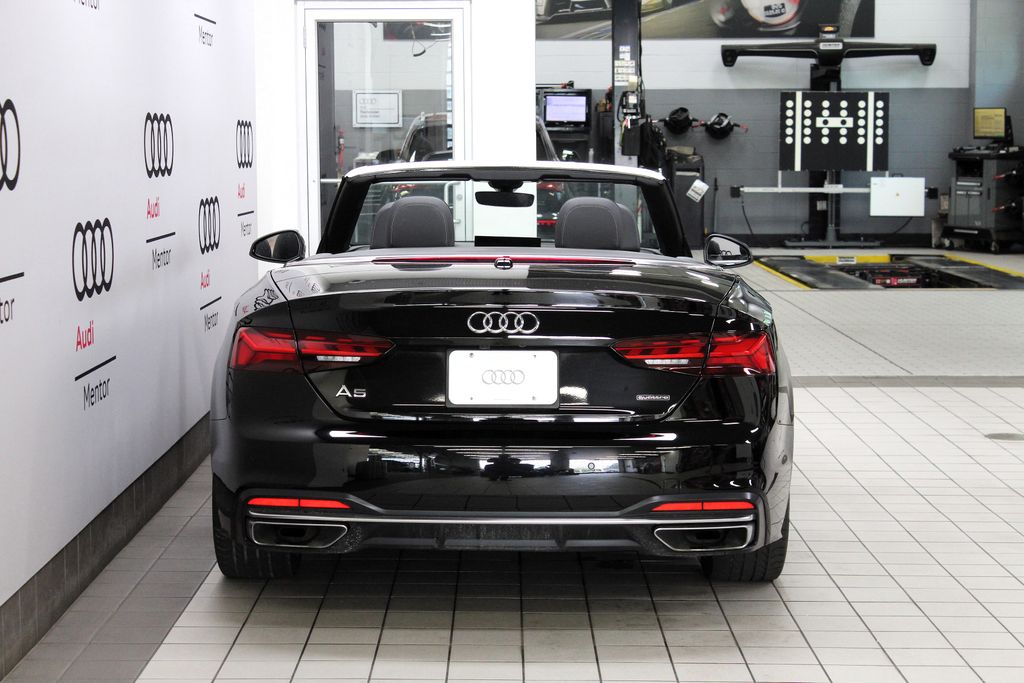Thumbnail: 2022 Audi A5 - 5