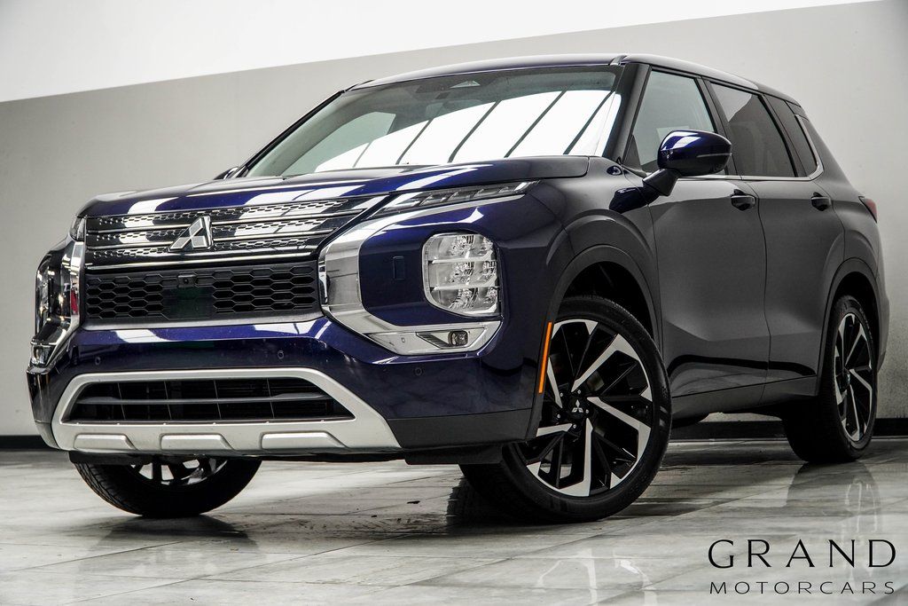 2024 Mitsubishi Outlander SE S-AWC