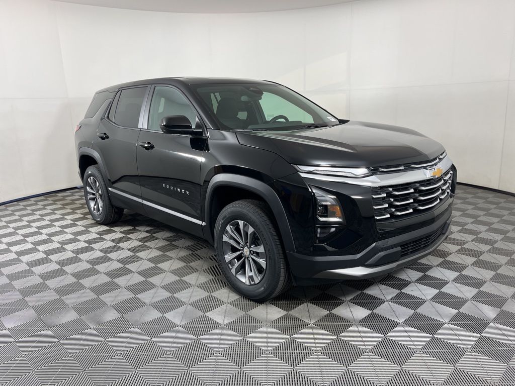 Thumbnail: 2026 Chevrolet Equinox - 6