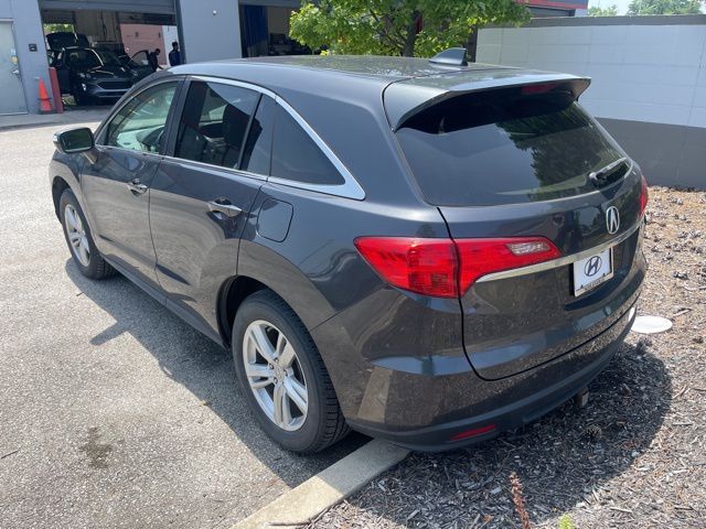 Thumbnail: 2013 Acura RDX - 4