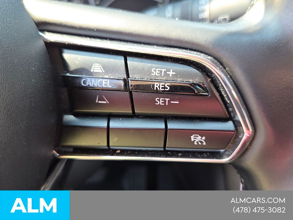 Used 2025 Black Mazda 3.3 Turbo Preferred image 25