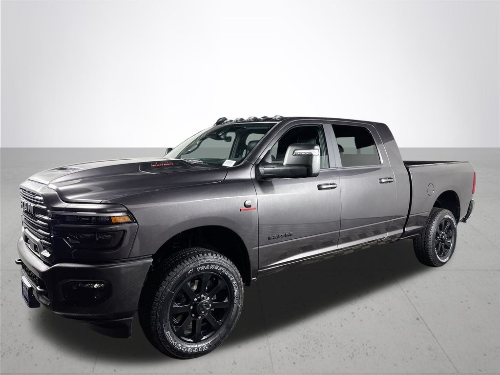 2026 Ram 2500 Laramie photo 2