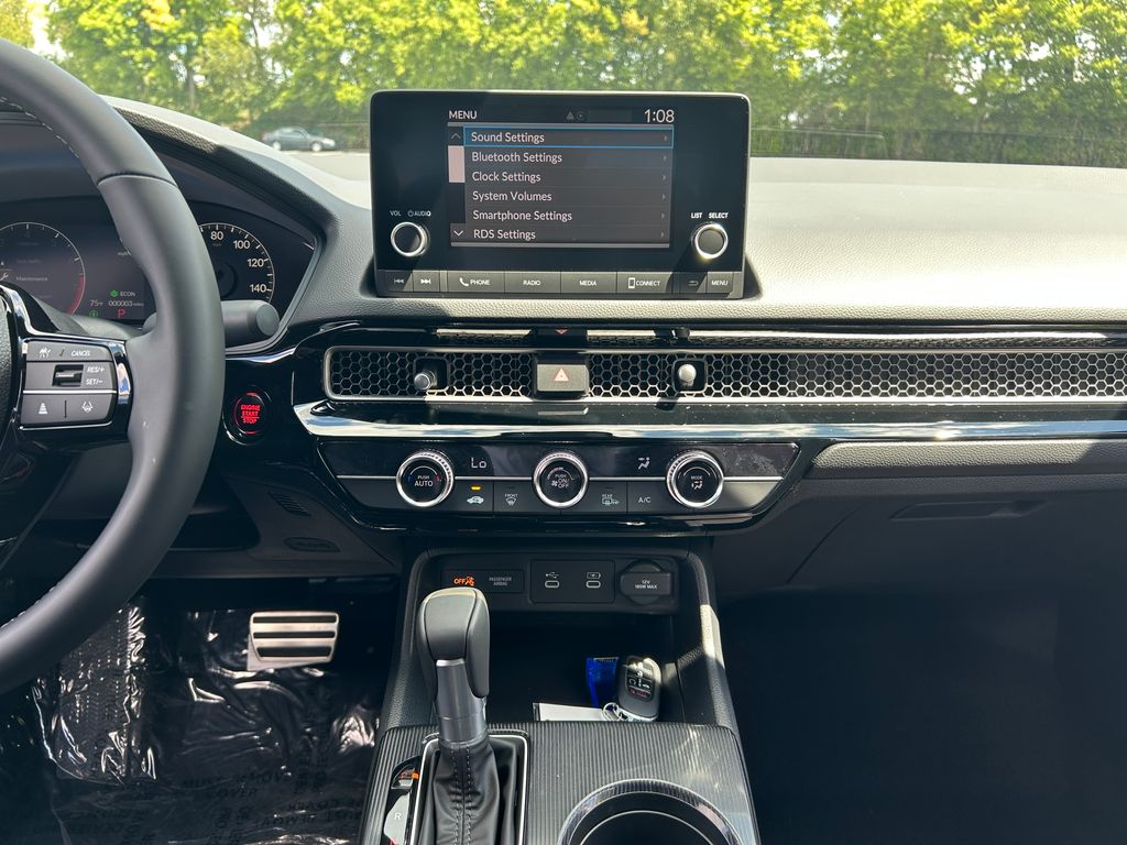 Thumbnail: 2026 Honda Civic - 14