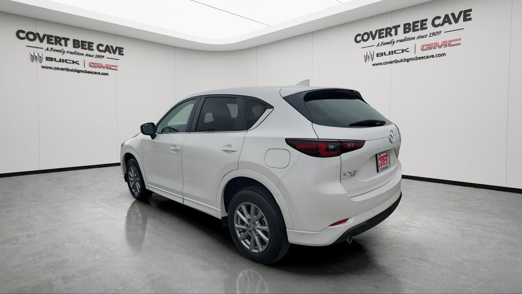 Used Car 2025 Mazda Cx-5  2.5 S Select Package For Sale Under $30,000 In Austin, Texas