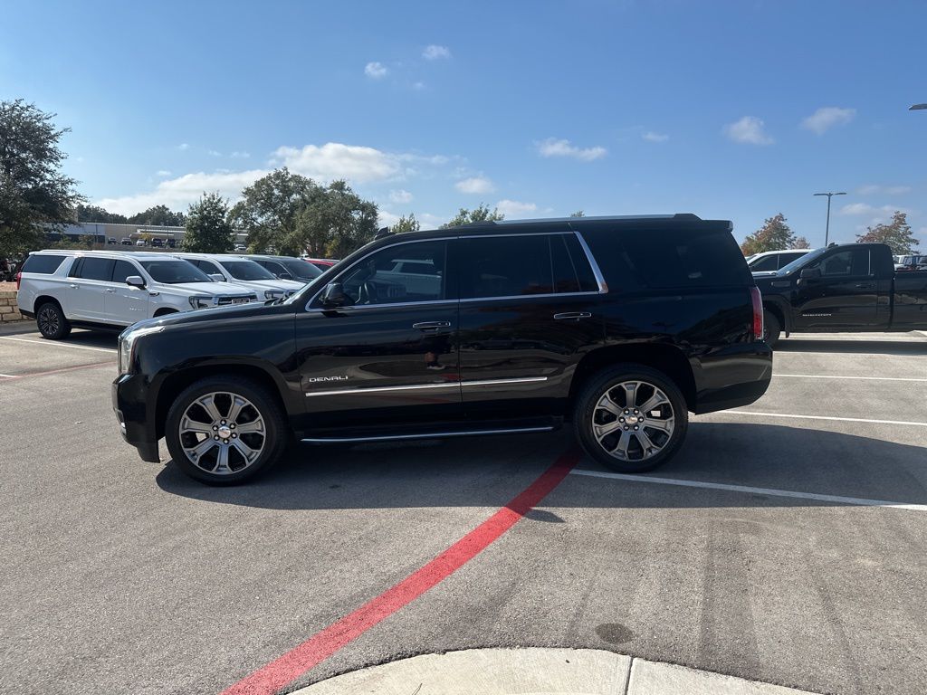 Used Car 2017 Gmc Yukon  Denali For Sale Under $25,000 In Austin, Texas