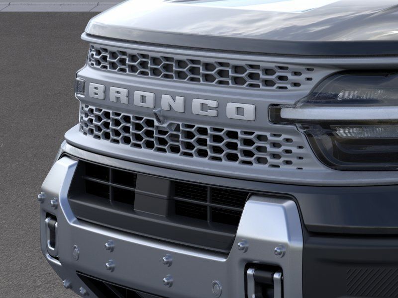new 2026 Ford Bronco Sport car, priced at $40,445