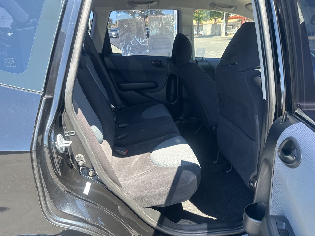 Thumbnail: 2007 Honda Fit - 9