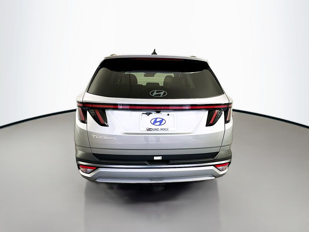 2025 Hyundai Tucson SEL Convenience 6