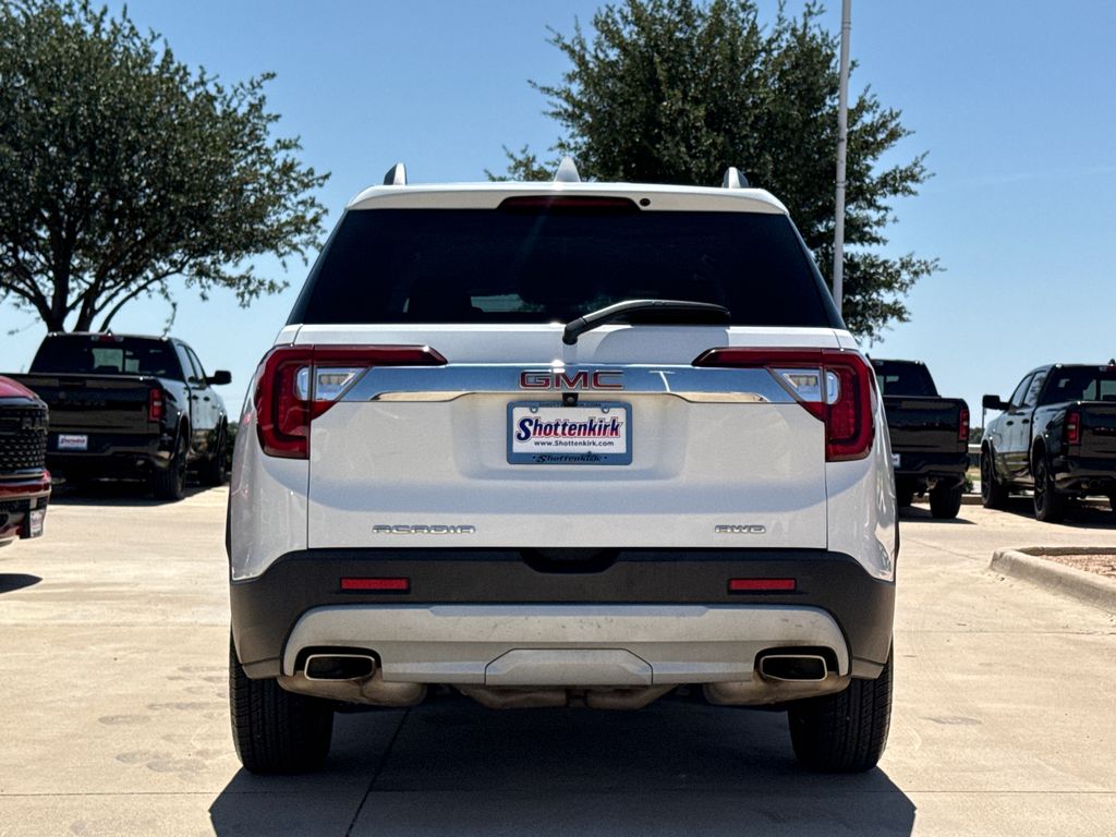 Used 2023 GMC Acadia SUV