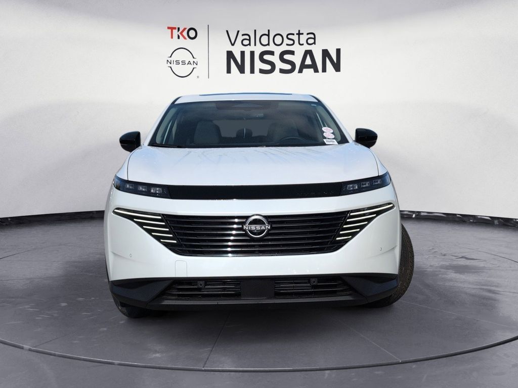 New 2026 Nissan Murano SUV