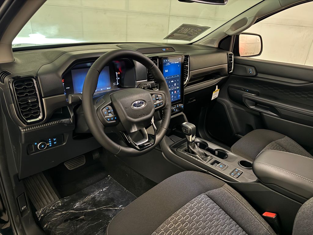 New 2026 Black Ford XLT image 35