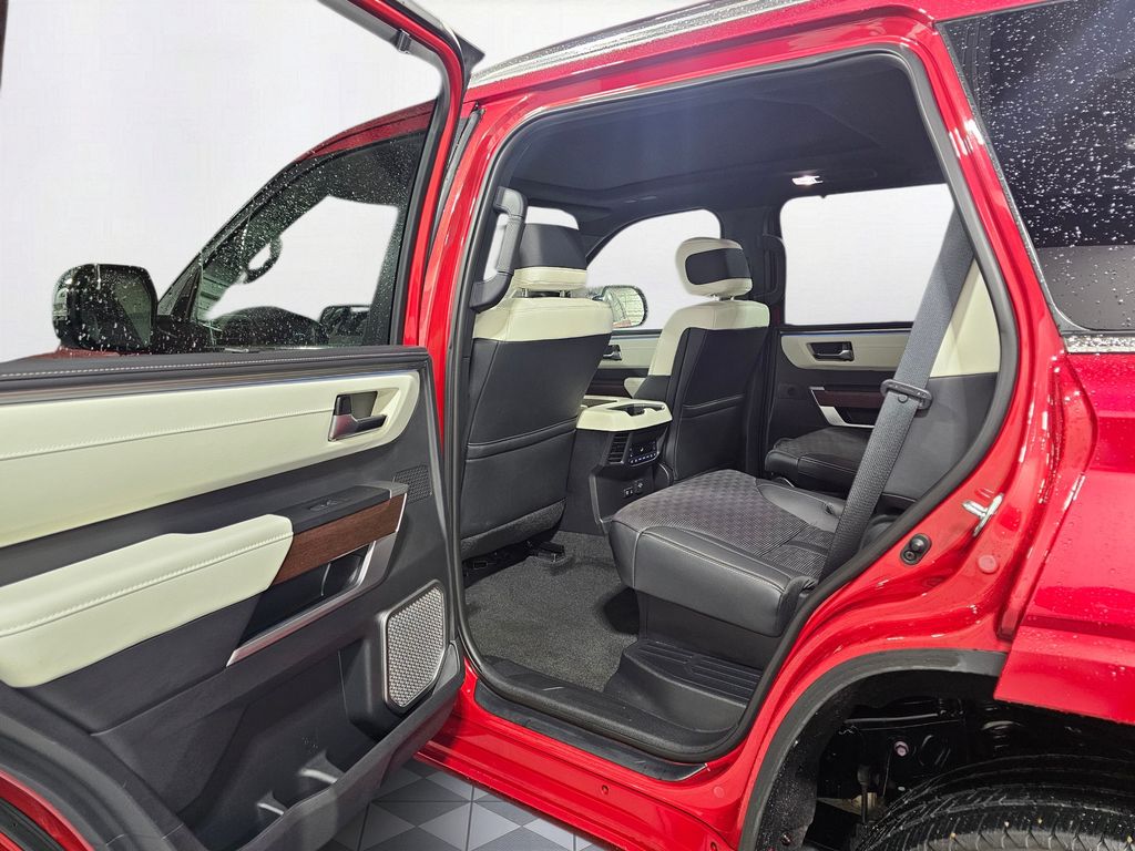 Used 2024 Red Toyota Capstone image 17