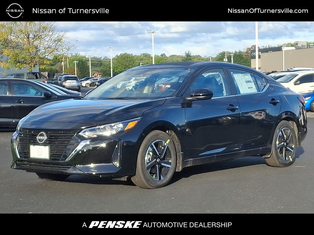 Thumbnail: 2025 Nissan Sentra - 1