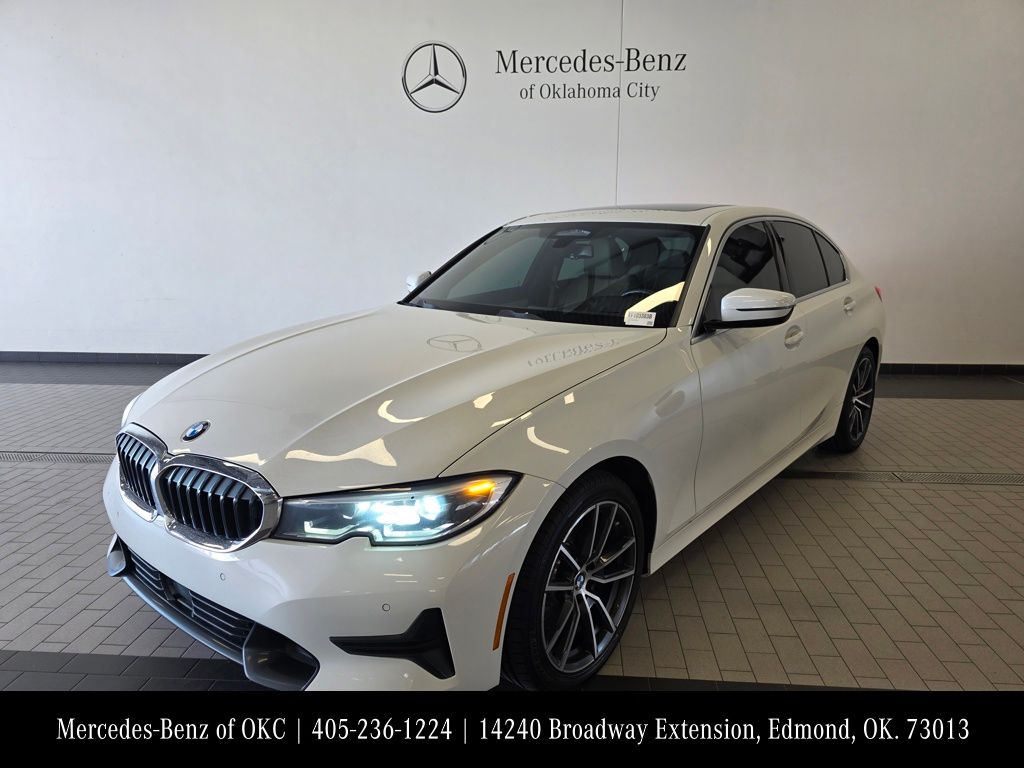 2021 BMW 3 Series 330i RWD