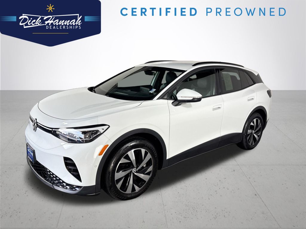 2024 Volkswagen ID.4 STANDARD's photo