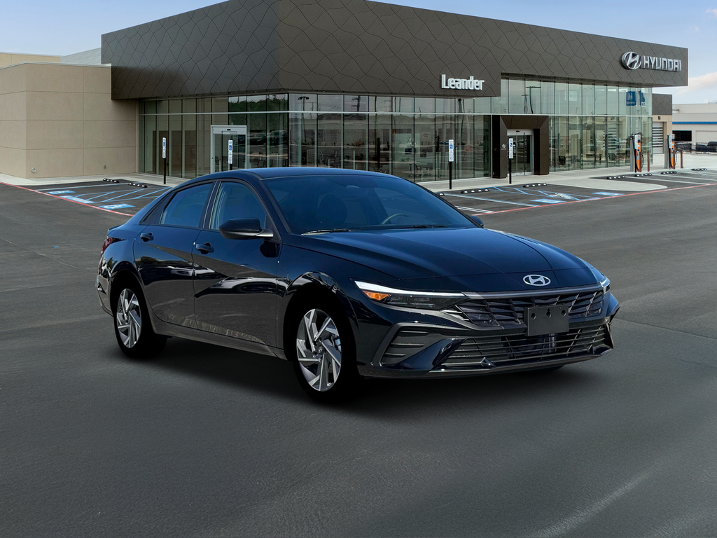 Thumbnail: 2025 Hyundai Elantra - 11