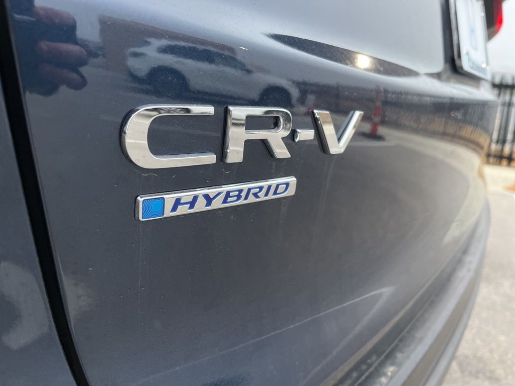 Thumbnail: 2025 Honda CR-V - 8