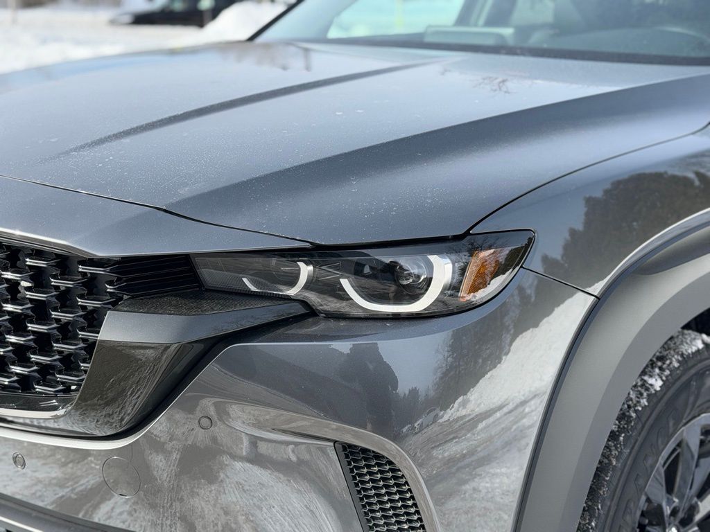 New 2026 Gray Mazda Premium image 6