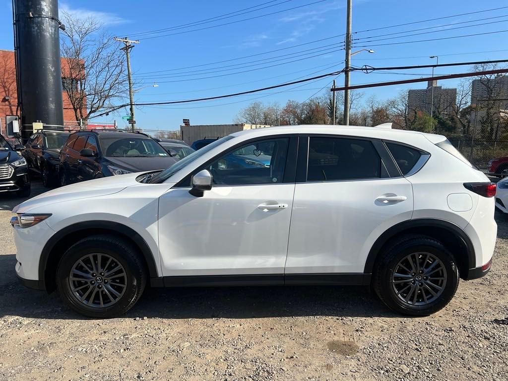 2021 Mazda CX-5 Touring 2