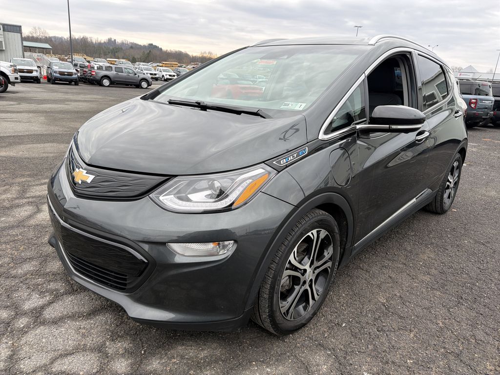 2020 Chevrolet Bolt EV Premier FWD