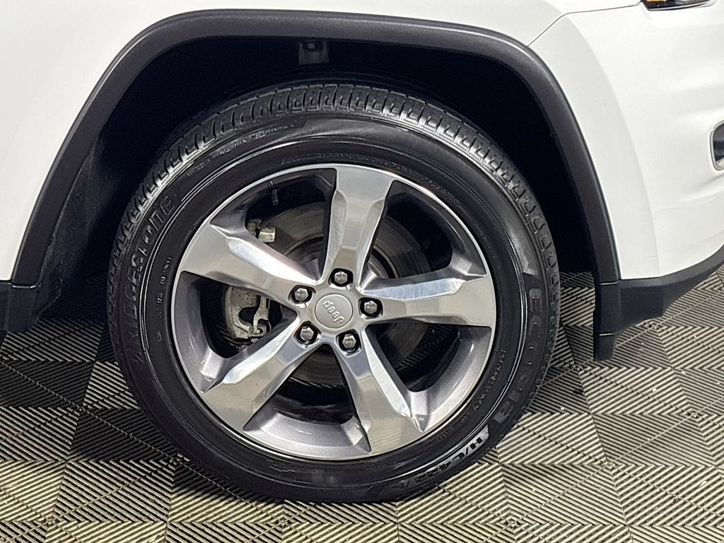 2022 Jeep Grand Cherokee WK Limited