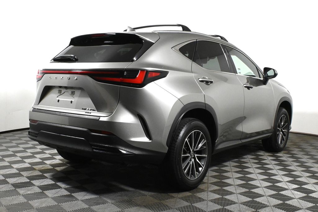 2023 Lexus NX  7