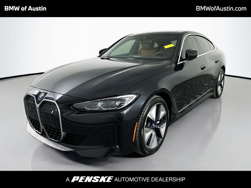 Thumbnail: 2023 BMW i4 - 1