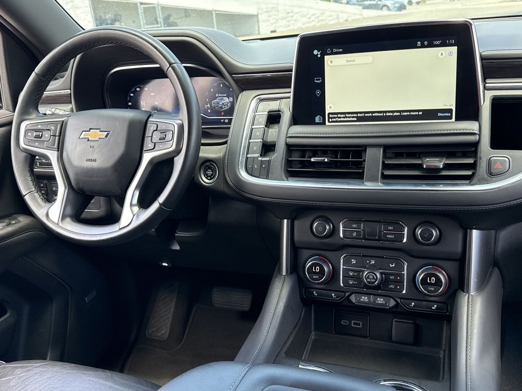 Used 2024 Chevrolet Suburban SUV