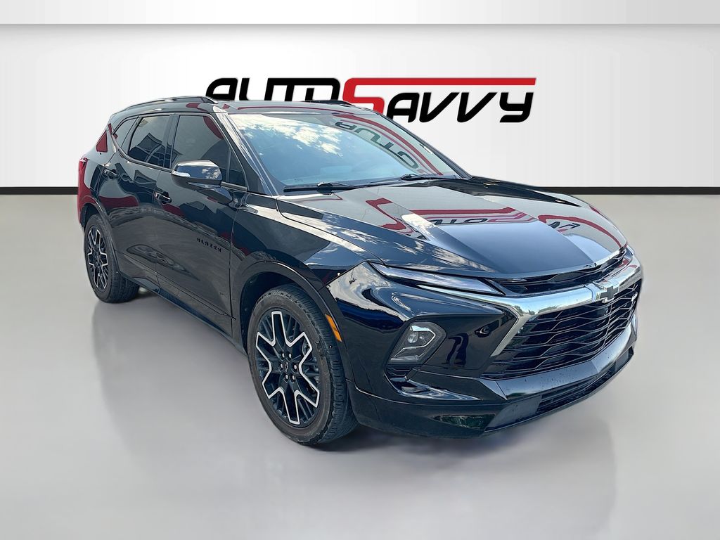 2025 Chevrolet Blazer 3.6 RS AWD's photo