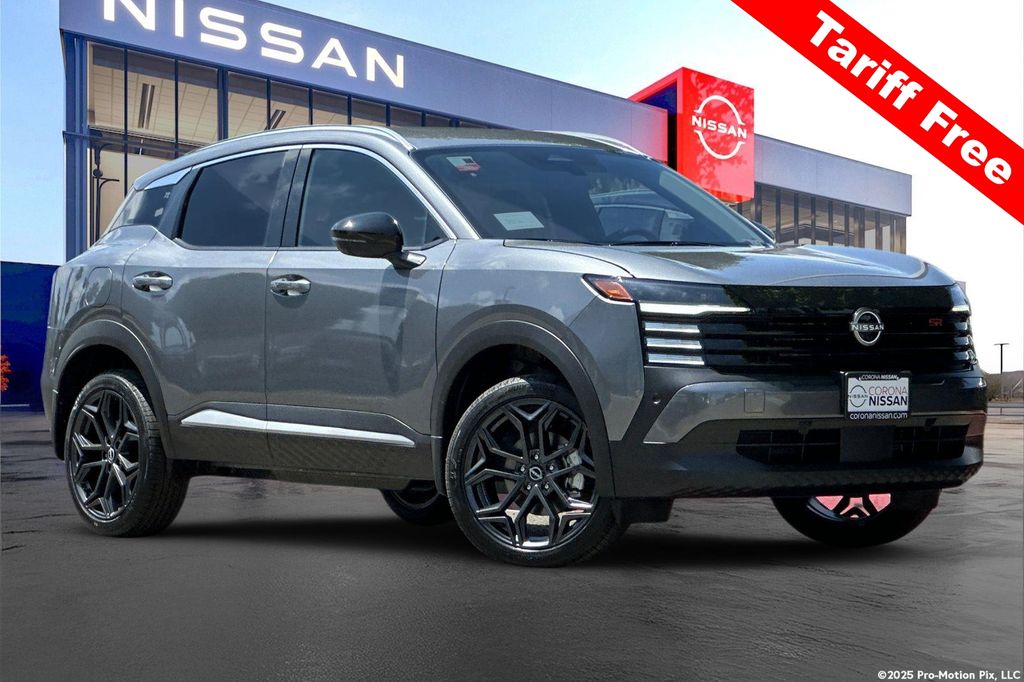2026 Nissan Kicks 2.0 SR's photo