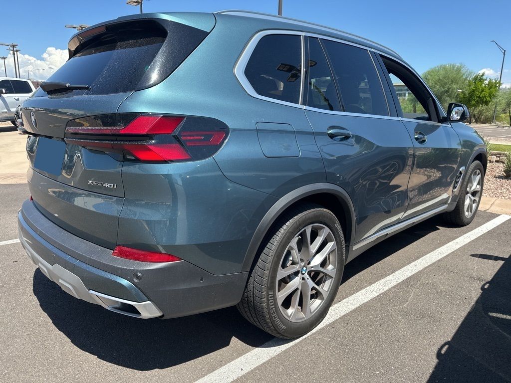 Thumbnail: 2025 BMW X5 - 6