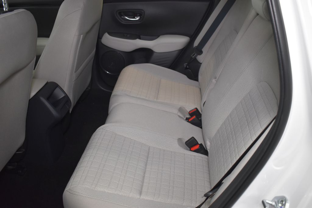 2025 Honda HR-V LX 21