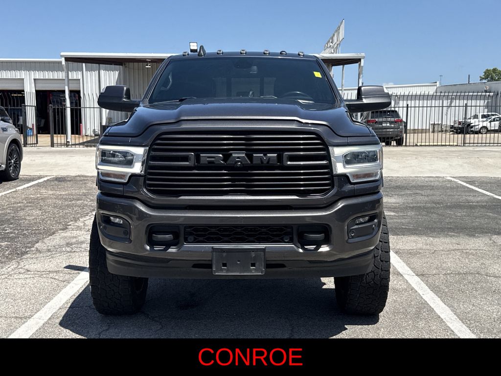 2021 Ram 2500 Laramie Gray at Cook Ford