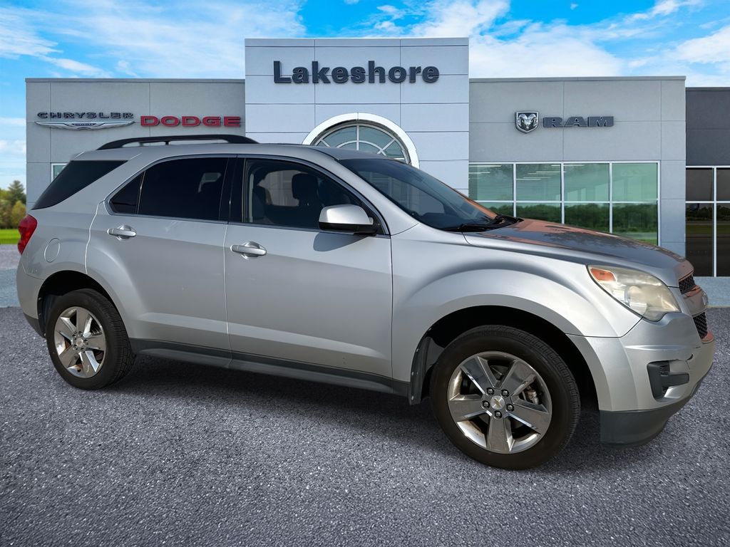 2012 Chevrolet Equinox 1LT FWD