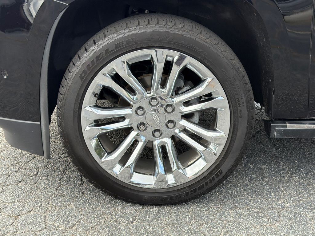 Used 2018 Cadillac Escalade SUV