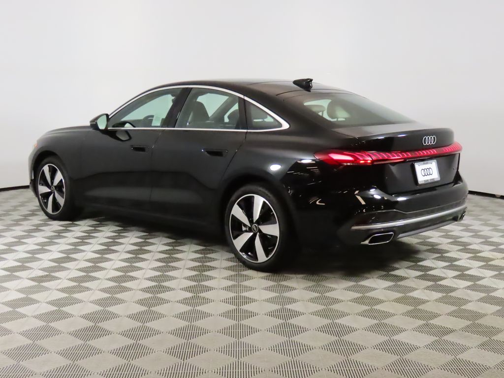 Thumbnail: 2025 Audi A5 - 3