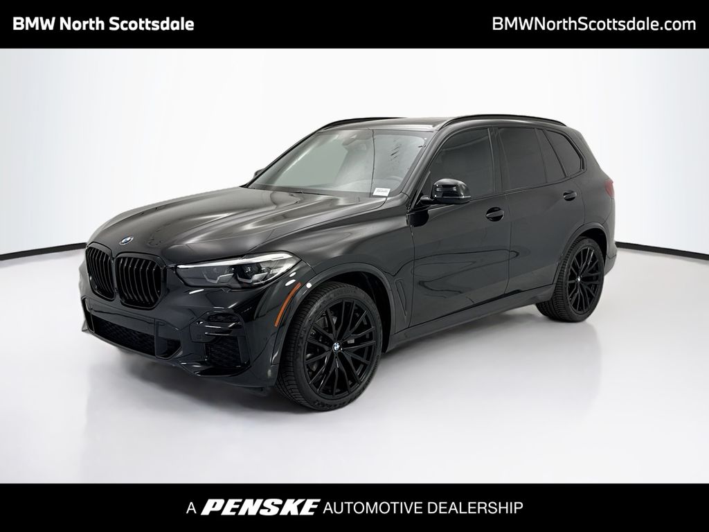 Thumbnail: 2023 BMW X5 - 1
