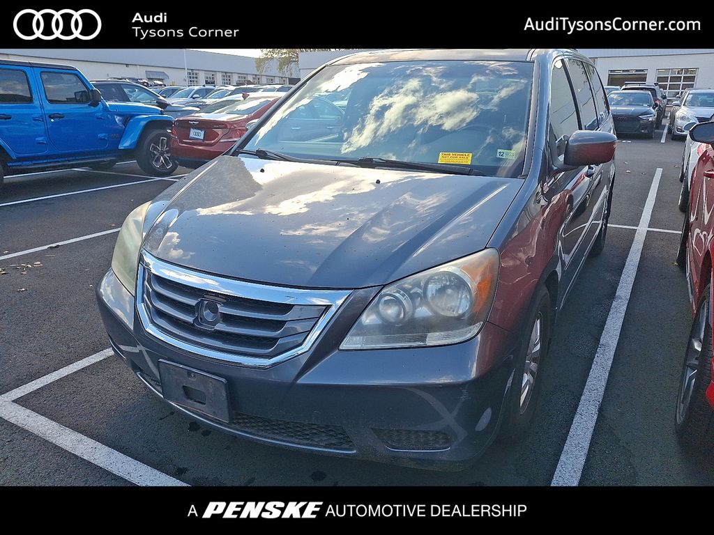 2010 Honda Odyssey EX-L -
                  Vienna, VA