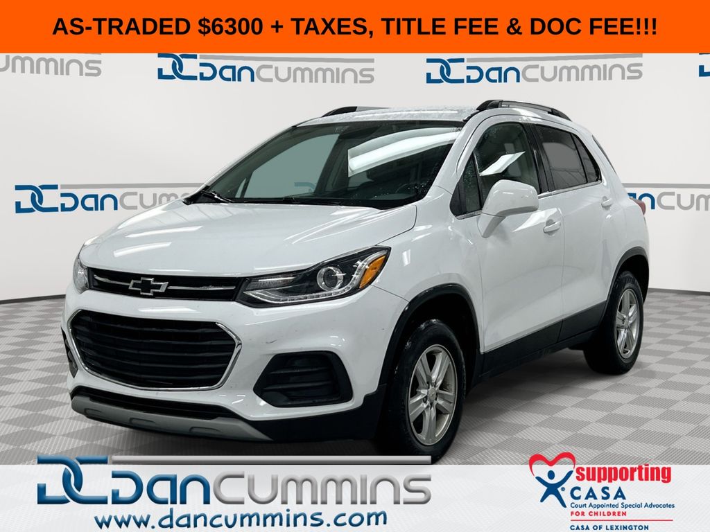 2020 Chevrolet Trax LT AWD