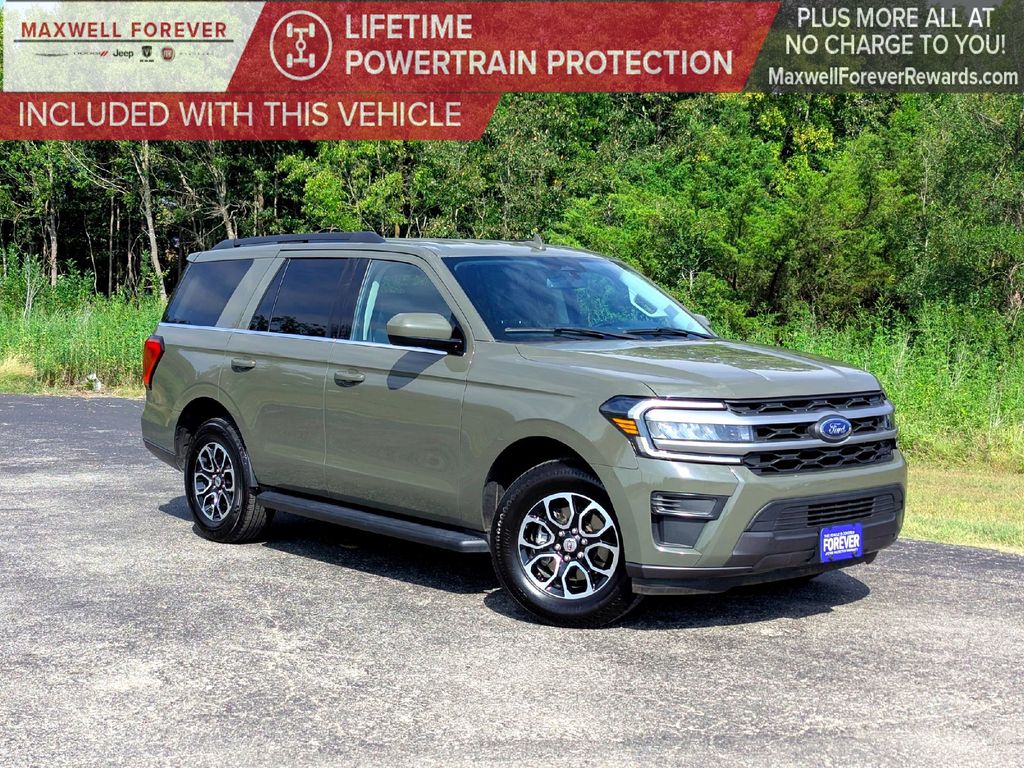 2024 Ford Expedition  Xlt In Taylor, Texas