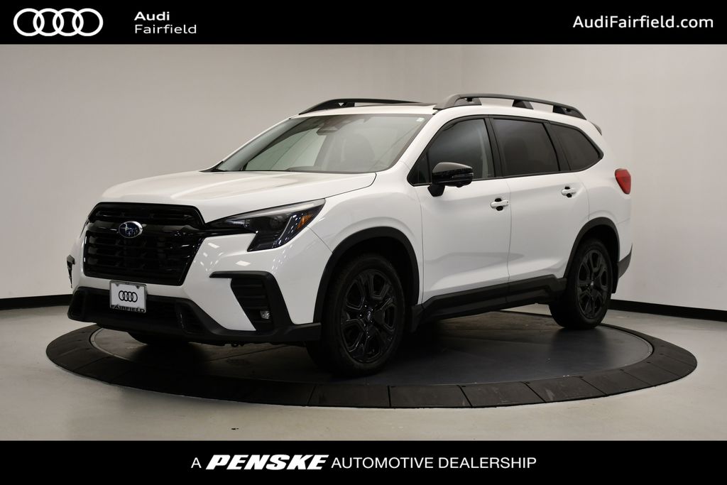 2023 Subaru Ascent Onyx Edition -
                  Fairfield, CT
