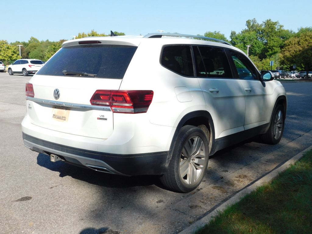 Thumbnail: 2019 Volkswagen Atlas - 4