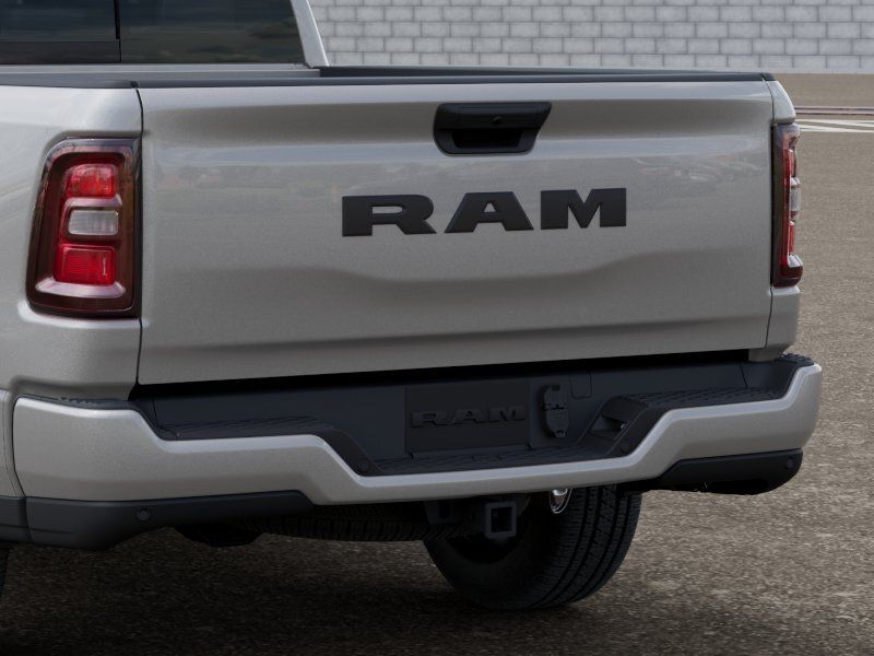 New 2026 Ram 1500 Truck