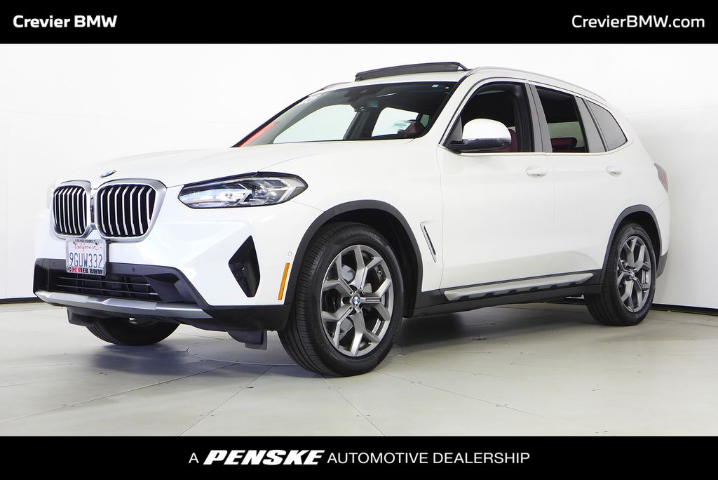 Thumbnail: 2023 BMW X3 - 1